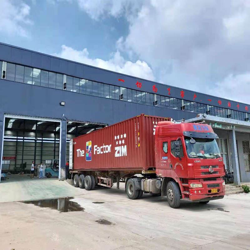 Policarbonat cu efect de seră este de transport maritim pentru a SUA Market