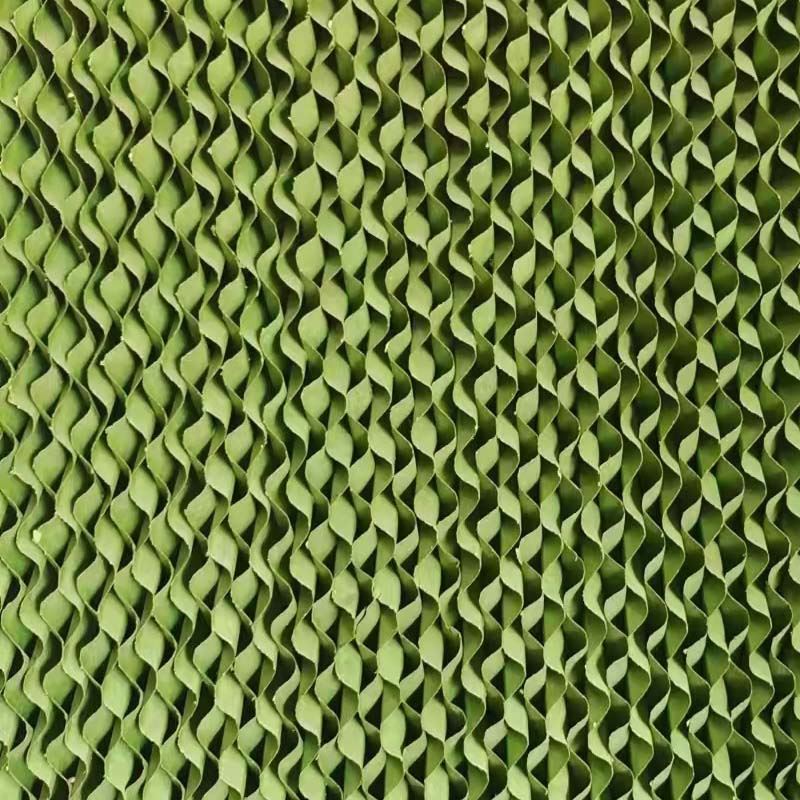 Noua perdea verde de apă