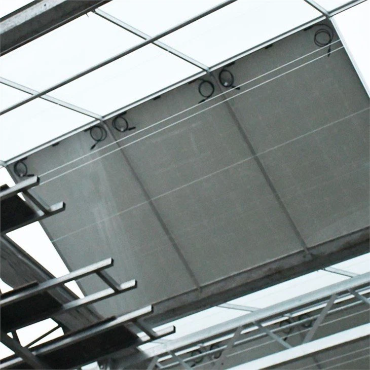 photovoltaics green house